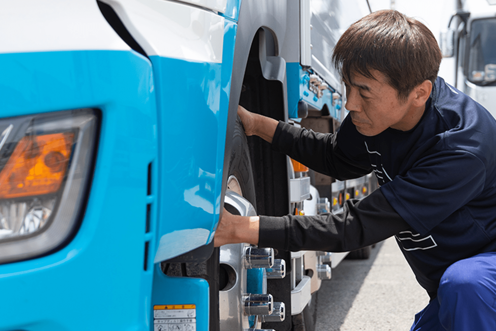 「自動車部品業界に合わせた厳粛な管理体制」